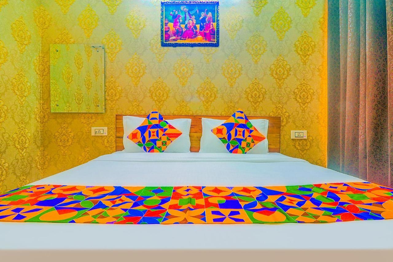 Fabhotel Kd Inn Amritsar Esterno foto