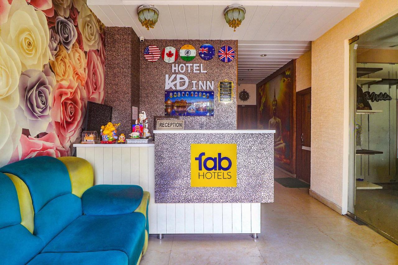 Fabhotel Kd Inn Amritsar Esterno foto
