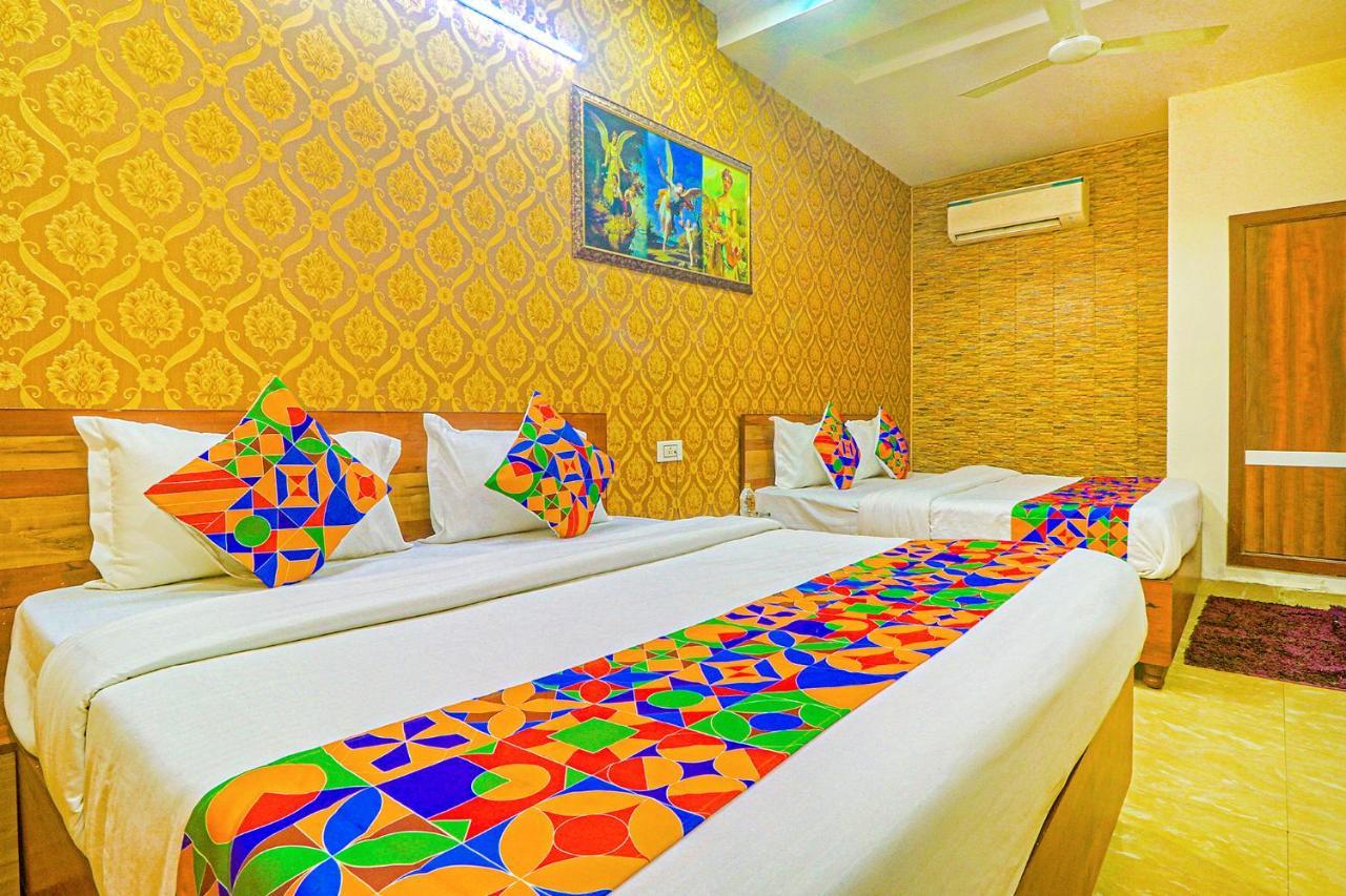 Fabhotel Kd Inn Amritsar Esterno foto