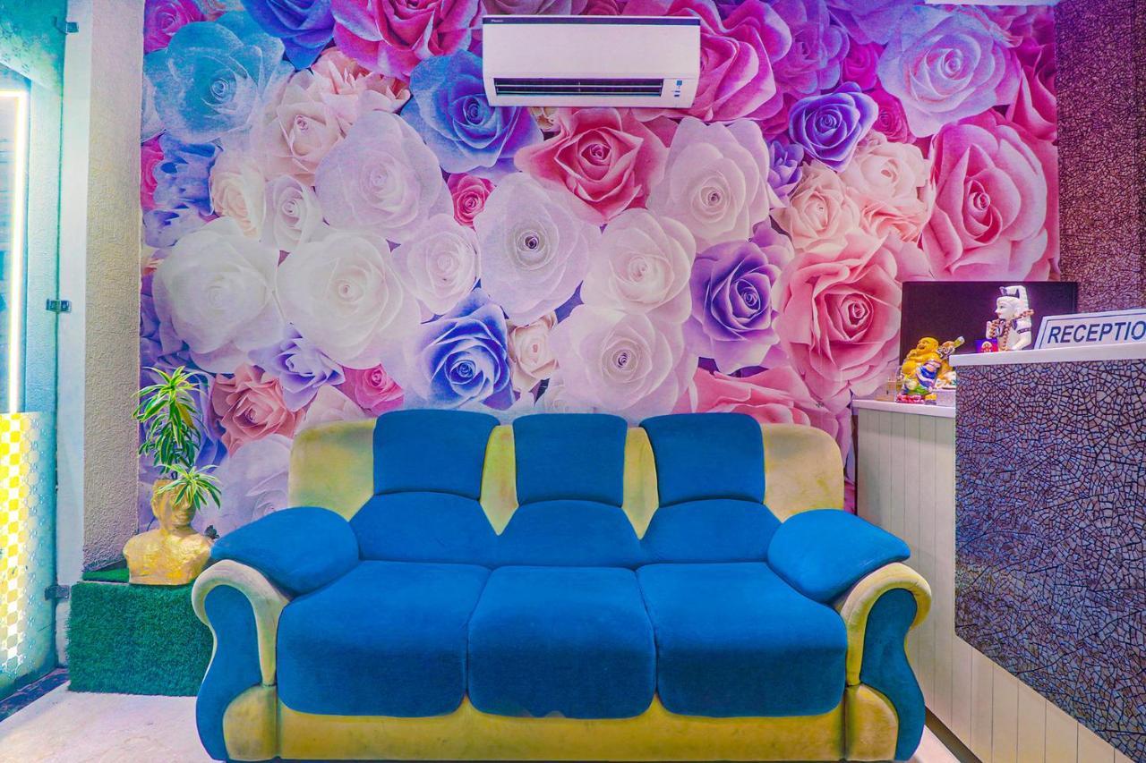 Fabhotel Kd Inn Amritsar Esterno foto