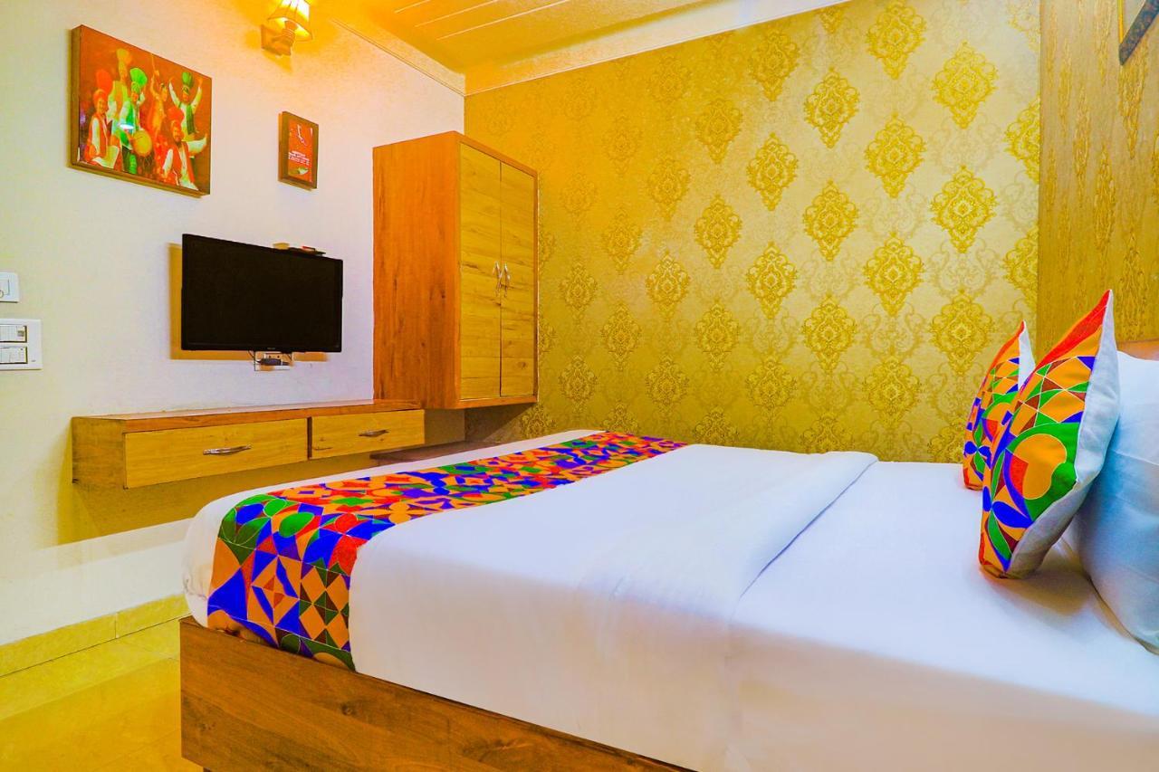 Fabhotel Kd Inn Amritsar Esterno foto