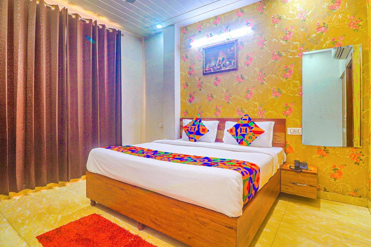 Fabhotel Kd Inn Amritsar Esterno foto