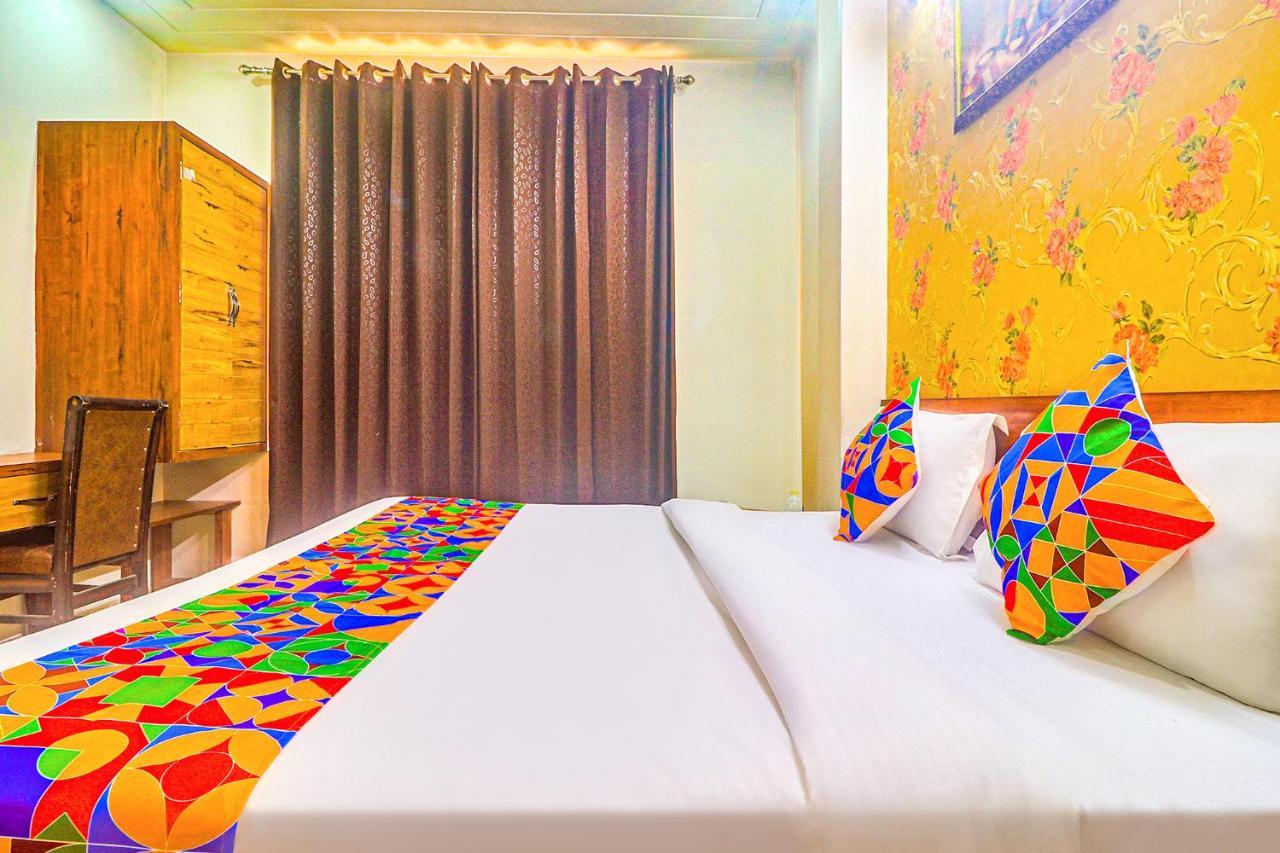 Fabhotel Kd Inn Amritsar Esterno foto