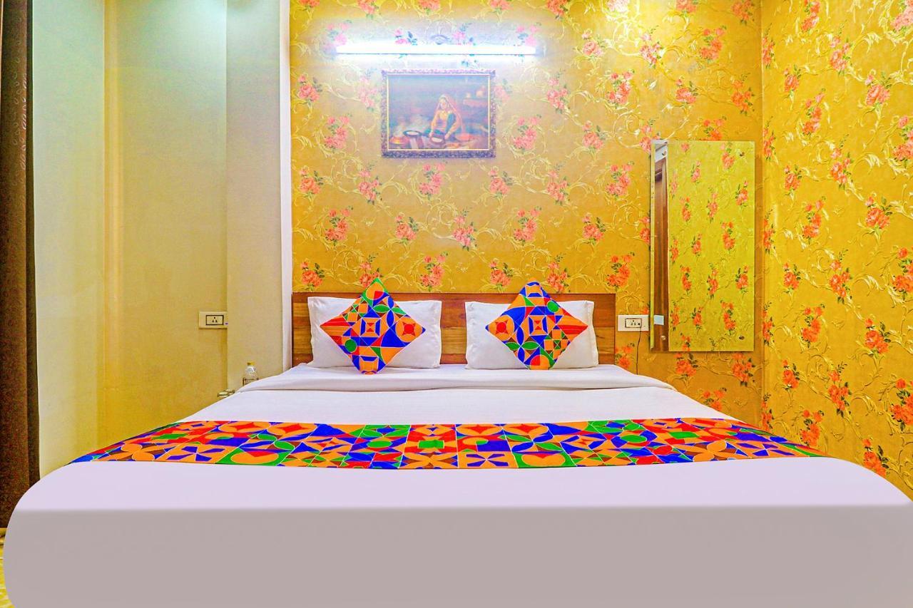 Fabhotel Kd Inn Amritsar Esterno foto