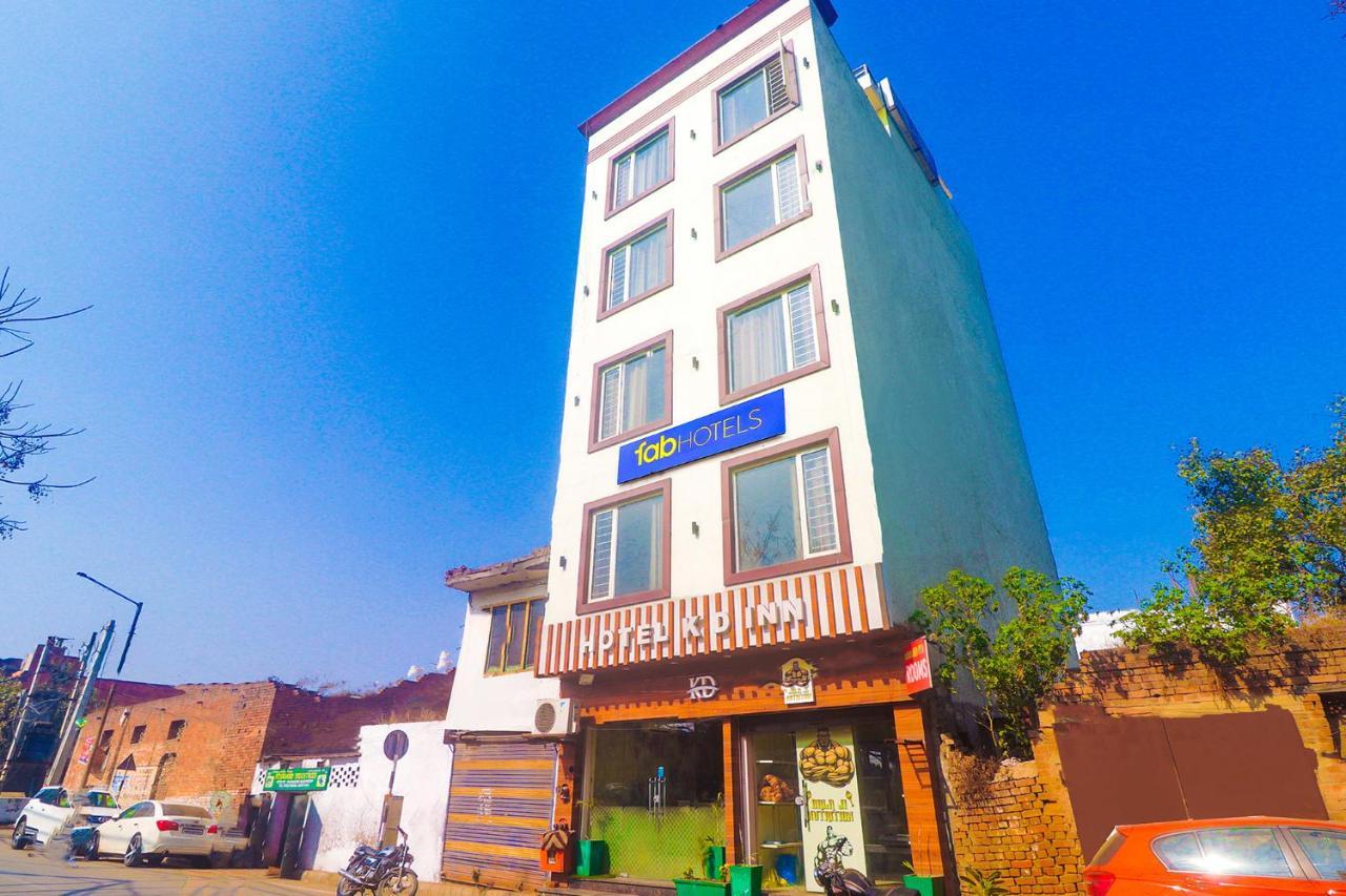 Fabhotel Kd Inn Amritsar Esterno foto