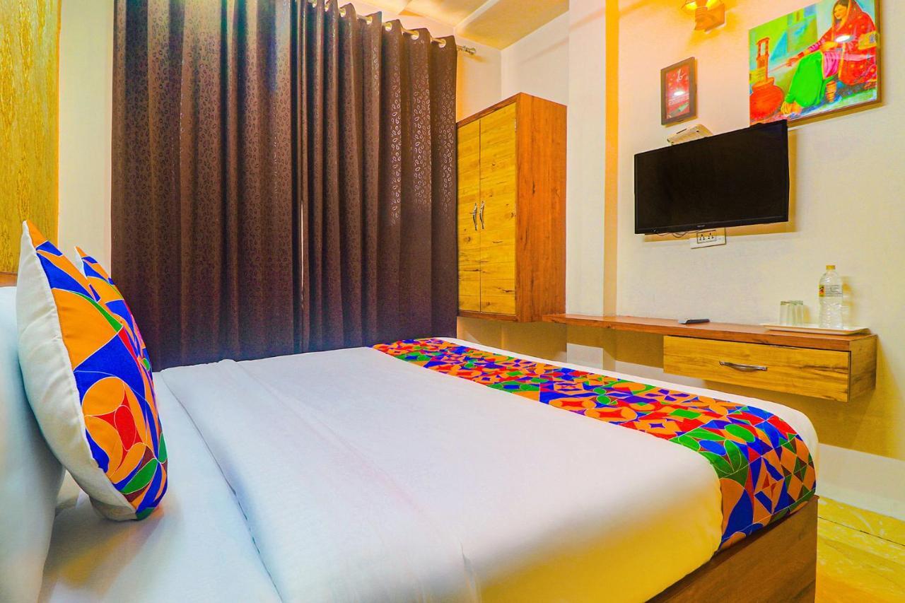 Fabhotel Kd Inn Amritsar Esterno foto