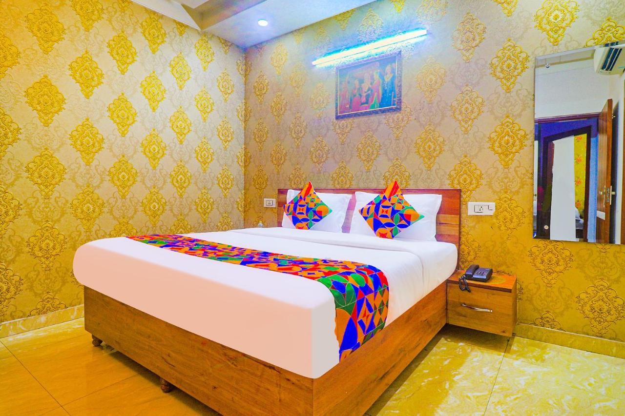 Fabhotel Kd Inn Amritsar Esterno foto
