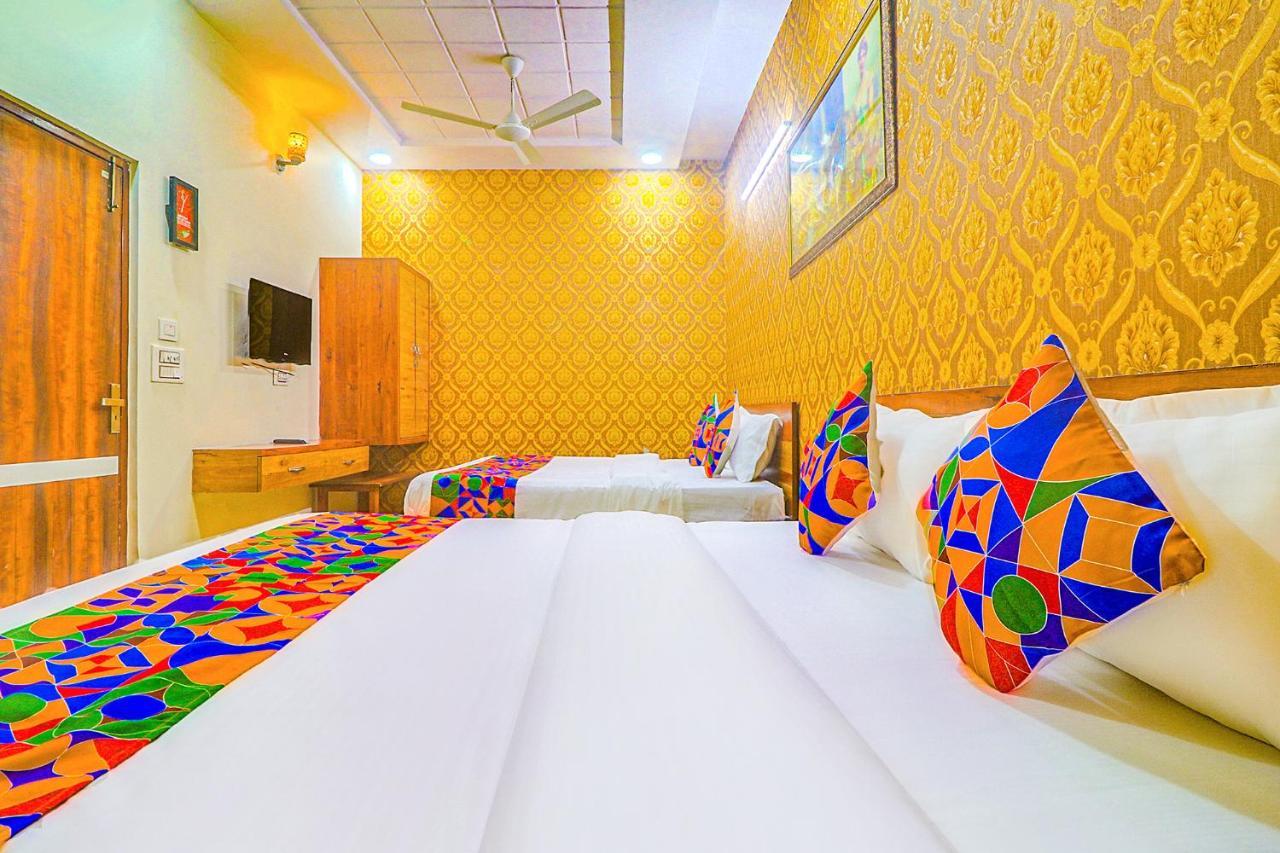 Fabhotel Kd Inn Amritsar Esterno foto