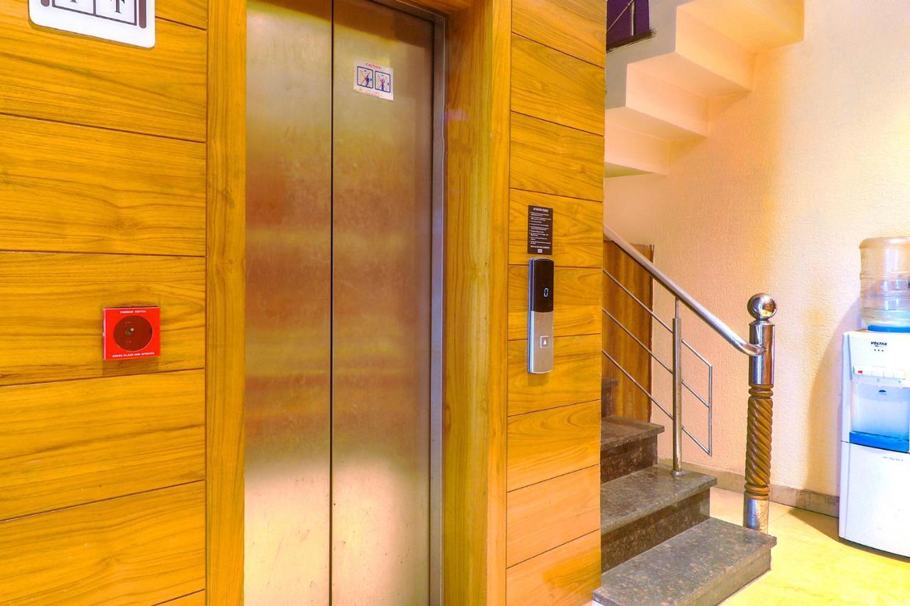 Fabhotel Kd Inn Amritsar Esterno foto