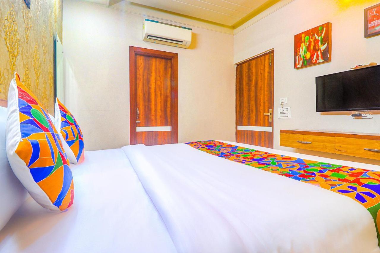 Fabhotel Kd Inn Amritsar Esterno foto