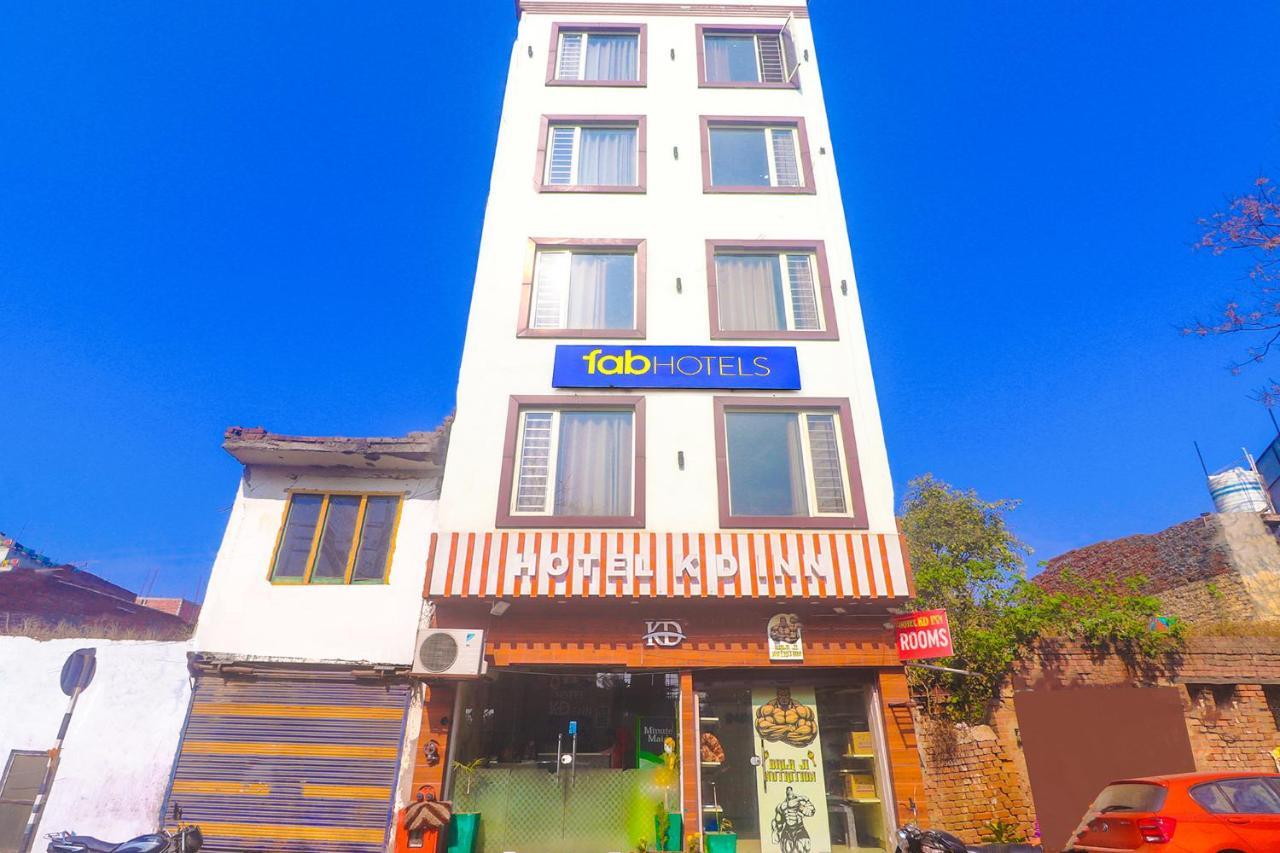 Fabhotel Kd Inn Amritsar Esterno foto