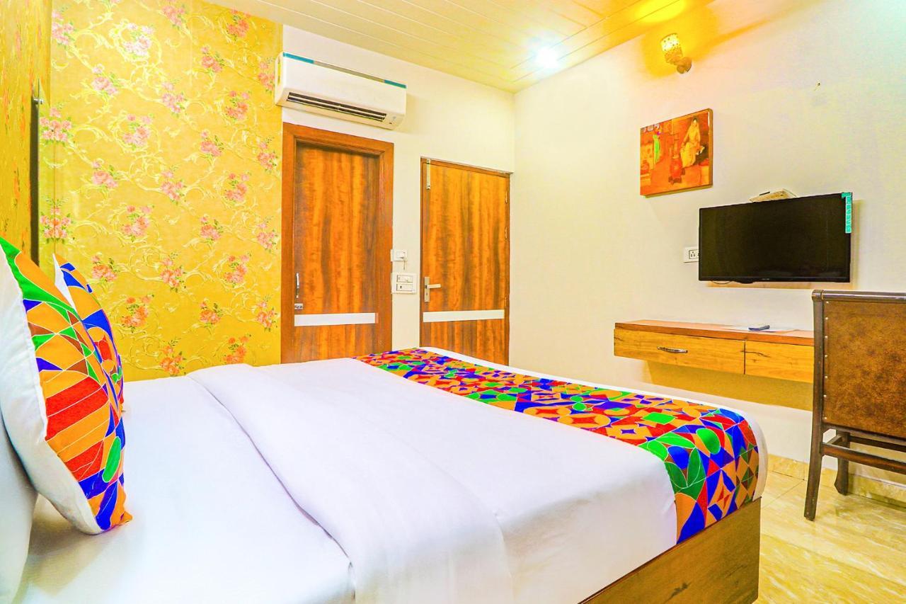 Fabhotel Kd Inn Amritsar Esterno foto